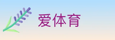 爱体育 logo